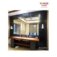 Venus Type Mosaico Deluxe Platinum - Keramik Dinding Kamar Mandi