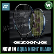 Raket YONEX EZONE 2024 /Yonex EZONE Night Aqua Black Ezone 100/98/100L