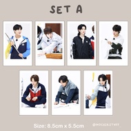 RUN__BTS (Mini Field Day Episode) Fanmade Photocards