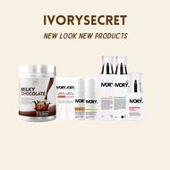 IVORY SECRET Tinted Sunscreen Skincare & Makeup (READY STOCK)