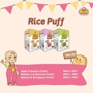 Rice Puff baby Organic