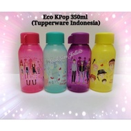 Tupperware Eco Bottle Kpop (1pc)