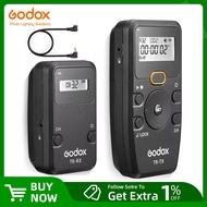 Godox TR-C1 TR-C3 TR-N1 TR-N3 TR-S1 TR-S3 TR-P1 TR-OP12 TR Series 2.4GHz Wireless Timer Remote Contr