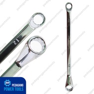 BISON RING WRENCH 12 X 13 MM SPANNER WRENCH 12X13