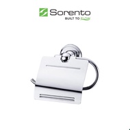 SORENTO - Toilet paper holder stainless steel / tempat letak tisu / aksesori tandas