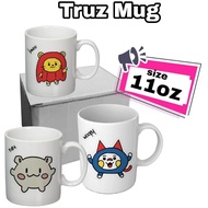 Truz Mug Cawan Truz lawoo