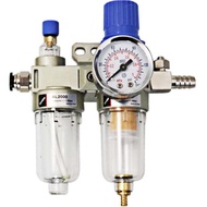 Tire raking machine Water separator Tyre changer Accessories Filter Pressure regulating valve Tyre c