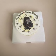 蠟筆小新波士老闆仔手繪蛋糕