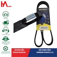 (GENUINE) MICHELIN MORING PICANTO 1.2 12 master belt. Code 5PK1210