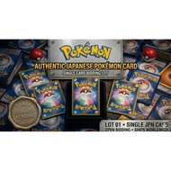 Pokemon TCG Live Bidding. Live Bidding Pokemon Kad.