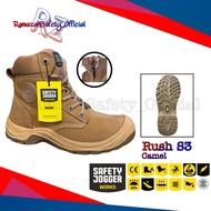 Original Rush Camel S3 Safety Jogger