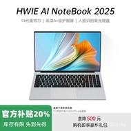 HWIE AI Laptop Windows High Performance Core i7 Business Office Design Mengedit Buku Nota Pelajar