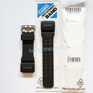 Strap G-SHOCK GG-1000-1A GSG-100 GG 1000 GSG 100 Casio Original