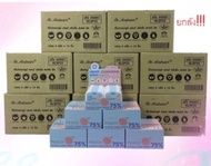 (ขายส่ง!!!) #ยกลัง (4 โหล=48 ชิ้น) #สเปรย์แอลกอฮอล์ Alcohol 75% #แบบพกพา #พร้อมส่ง #St.Andrews (เซ็นท์แอนดรูว์) แฮนด์ คลีนซิ่ง สเปรย์ #กลิ่นพีช ขนาด 25 มล.