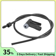 Bicycle Pump Nozzle Adapter for Bike Floor Pump AV  Hose  Road Bike Pump Replacement Valve Head Pump
