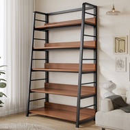 [in stock]Simple Multi-layer Storage Rack Display Shelf Living Room Bookshelf Home Bedroom Floor Sto