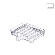 [FMD] [Ready Stock] Japan Yamazaki Industry Yamazaki Drainage Soap Box Soap Box Drain Storage Box So