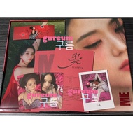 [READY] (UNSEALED Album) JISOO (BLACKPINK) - First Single Album Red Version