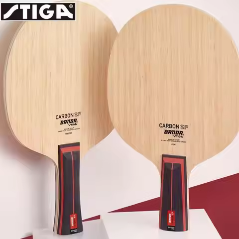 Original Award-winning Bottom Plate BANDA Table Tennis Bottom Plate Stica Stiga Pure Wood Carbon Sti