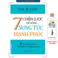 Book 7 Strategies to Live Richly and Happy - First News
