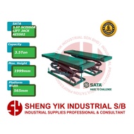 SYI SATA 3.5T SCISSOR LIFT JACK AE5502