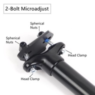 KS EXA Form 900I Bicycle Dropper Lift Seatpost Adjustable Height 30.9 31.6mm Cable Remote Hand Contr