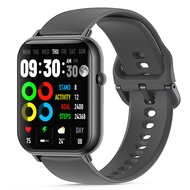 2024 New Q19MAX Smart Watch True Blood Oxygen Bluetooth Call Temperature Waterproof Smart Watch