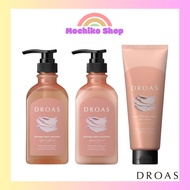 DROAS Shampoo / Treatment / Hair Mask Damage Repair