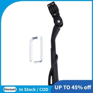 Bike Kickstand for 24-29 Inch Bicycle, Adjustable Bicycle Kickstand, Bike Kick Stand for Mountain Bi