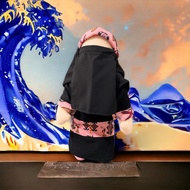 Radinka Faceless Children's dolls | Papuan Motif | Hajar Hajar