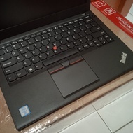 Laptop lenovo x260 Core i5 6thgen Ram 8 GB - Ssd 256 GB