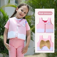 Foam Buoyant Life Jacket for Children Beginners