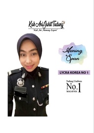 Tudung Polis Awning Span