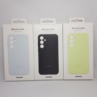 Silicone Case Cover Samsung Galaxy A35 5G OfficialOriginal