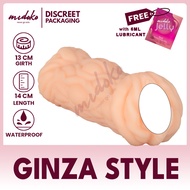 Midoko YEAIN Japanese Hentai Male Anime Flesh Cup Masturbator Cup Pocket Vagina Sex Toys For Male Ginza Edition