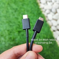 Samsung Usb Type C To C Data Cable 25W 45W Super Fast Charging 3A 5A
