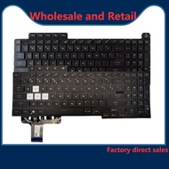 G17-G713 Stirx ASUS ROG G733 G713Q G713QE G713QR 0KNR0-681FUS00 Laptop Keyboard pxa2