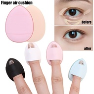 10pcs, Professional Detail Cosmetic Sponge / Liquid Beauty Tools