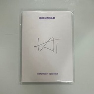 Tomorrow x Together X KUNDAL Postcard