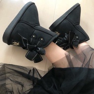 Moz Sweden size S boots 黑色短靴