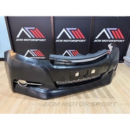 TOYOTA Wish Bumper 2012 front bumper 𝐜𝐨𝐧𝐯𝐞𝐫𝐬𝐢𝐨𝐧