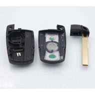Key shell for BMW E series 325i 535i