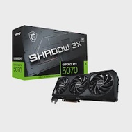 Card màn hình Msi RTX 5070 12G SHADOW 3X OC 12GB GDDR7