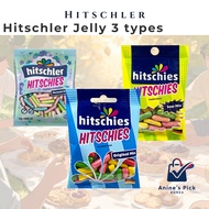 [Hitschler] Hitschies Soft Chewy Candy | 40g | Mermaid, Original, & Sour Mix