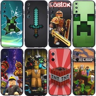 Xiaomi Poco F3 M3 X3 X4 Pro X3 NFC F4 GT C40 Compatibility TPU Phone Cases Soft protective cover Min