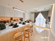 Rumah 76 m² dengan 2 bilik tidur dan 2 bilik mandi peribadi di Dongchuan (Sunway Onsen Hotspring @ Lost World Tambun)