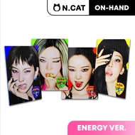 NCAT AESPA - Rich Man (Energy Version) 6th Mini Album