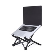 NEXSTAND K2 Laptop Stand Folding Portable Laptop Stand Viewing Angle Height Adjustable Bracket Laptop Accessories Notebook Stand