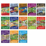 Storey Treehouse 1-13 13 English Chapters Bridge Storybook