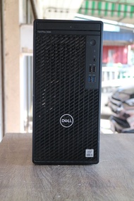 คอมพิวเตอร์ Dell 3080 Core I5 10500 Gen10 Ram 16GB SSD M.2 500GB Usede